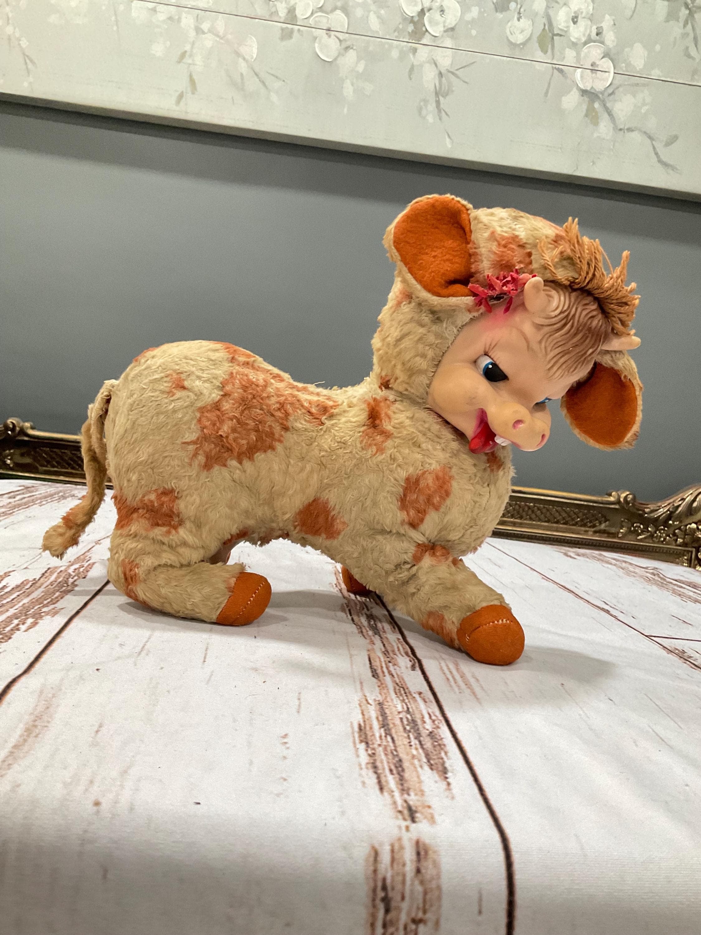Rushton cow - Etsy 日本