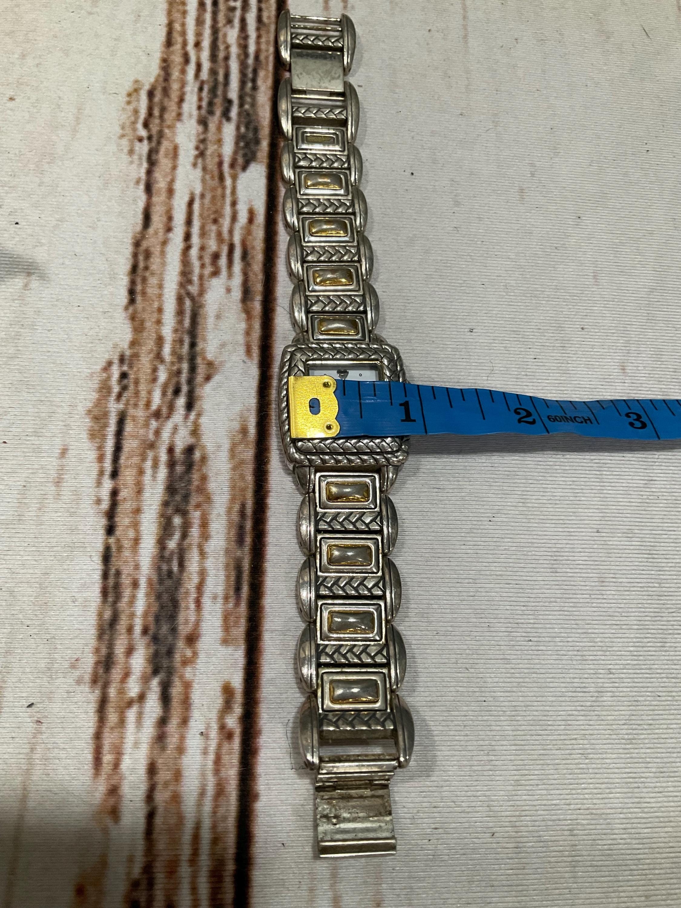 VINTAGE‎ BRIGHTON TAMPA BRACELET WATCH VINTAGE BRIGHTON TAMPA BRACELET WATCH | Mercari main image 3