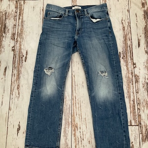 Banana Republic Boyfriend Jeana