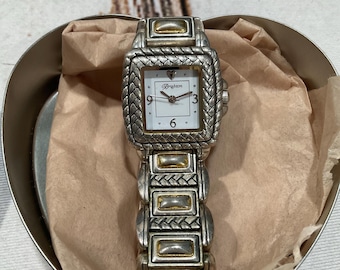Vintage Brighton Tampa Bracelet Watch
