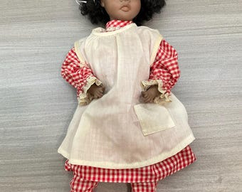 Vintage African American “Patricia” Doll