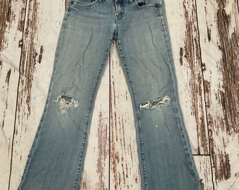 Rerock For Express Bootcut Jeans