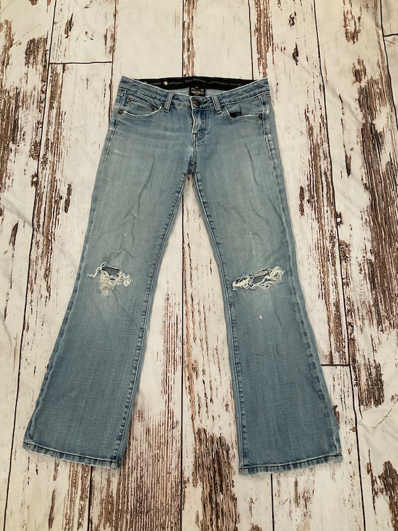 Rerock For Express Bootcut Jeans