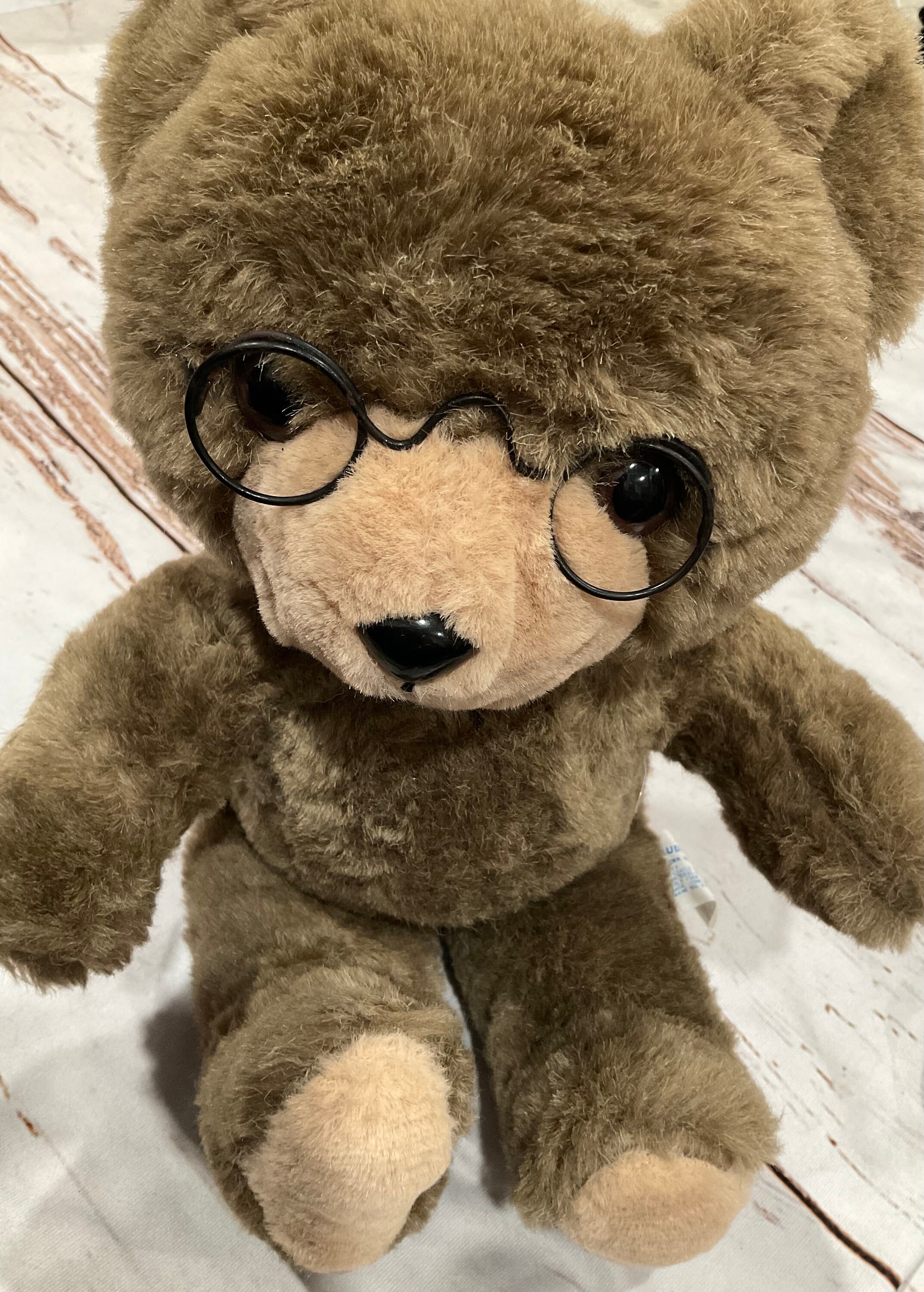Trudi Teddy Love Rucksack Mini: Süßer Kinderrucksack Aus Polyester, 11x11 Cm, Mit Plüsch-Teddy – Perfekt Für Unterwegs