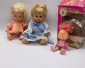 Vintage Doll Bundle