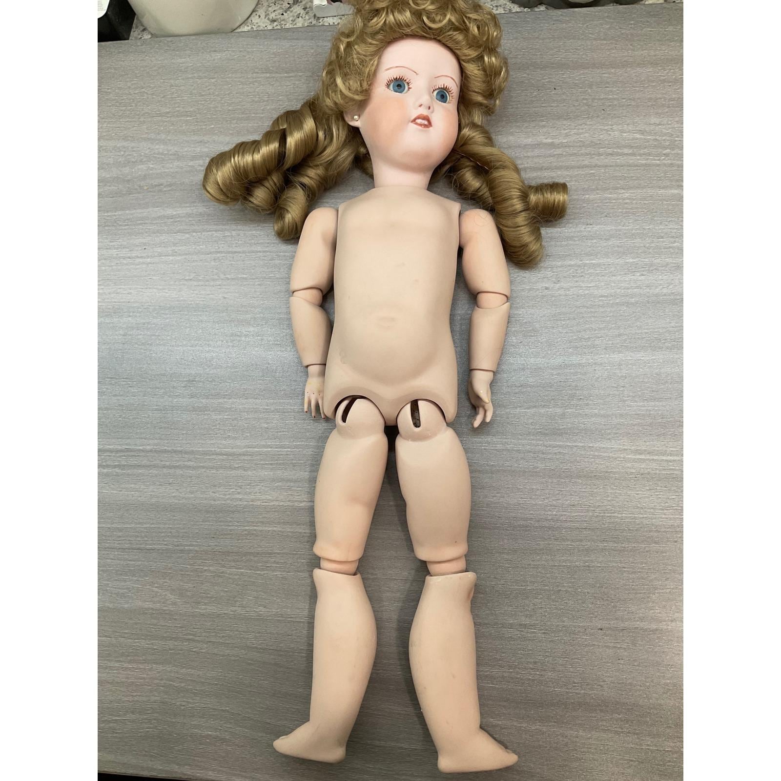 Armand 390 Marseille Doll - Etsy