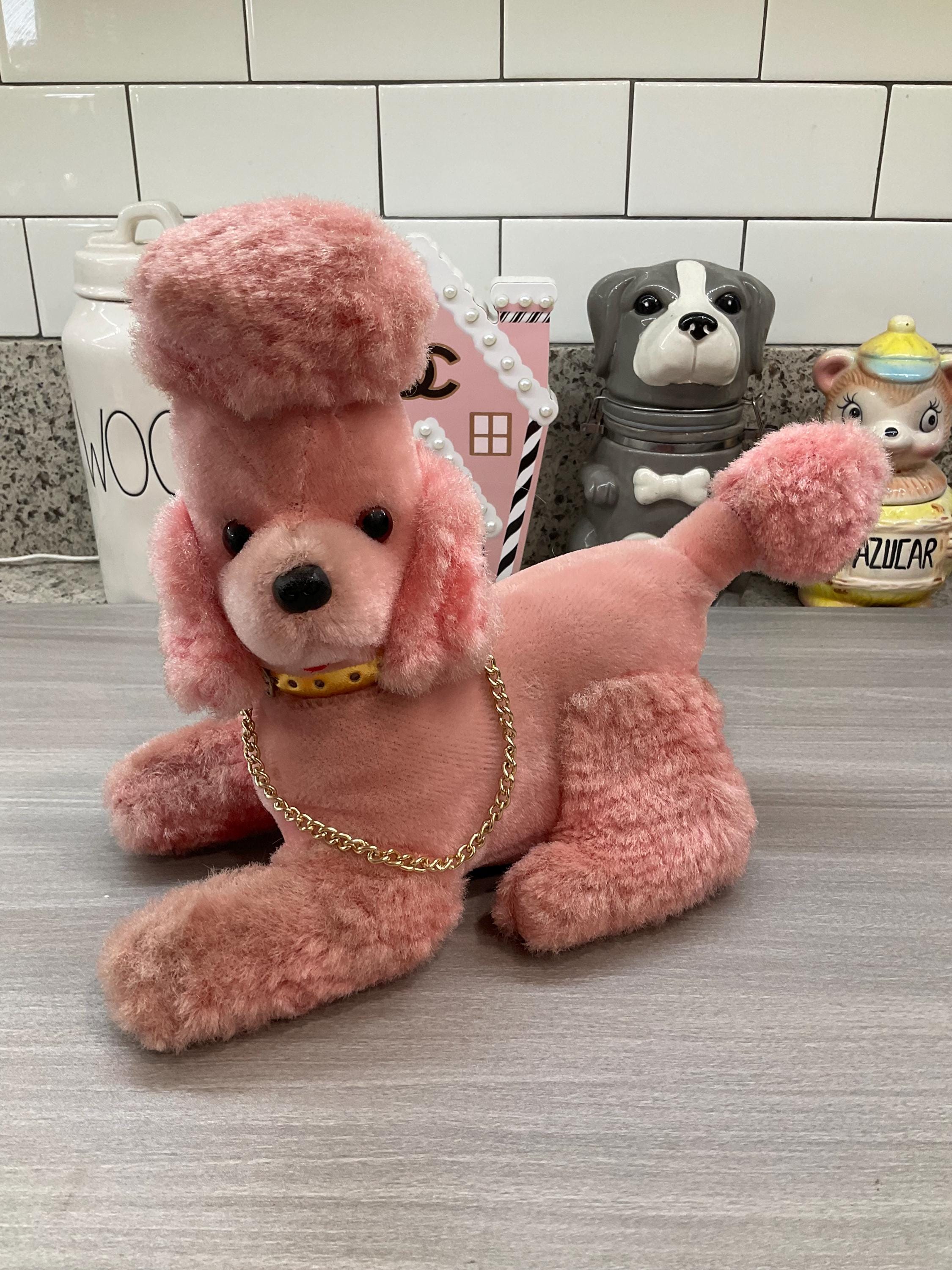 Japan Pink Poodle - Etsy