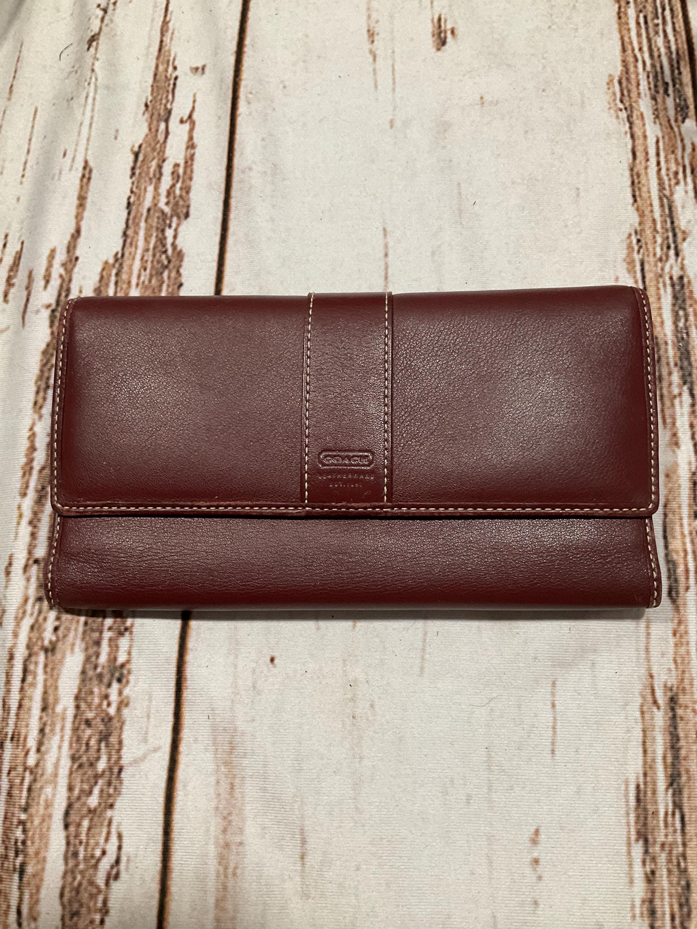 Vintage burgundy coach bag - Etsy 日本