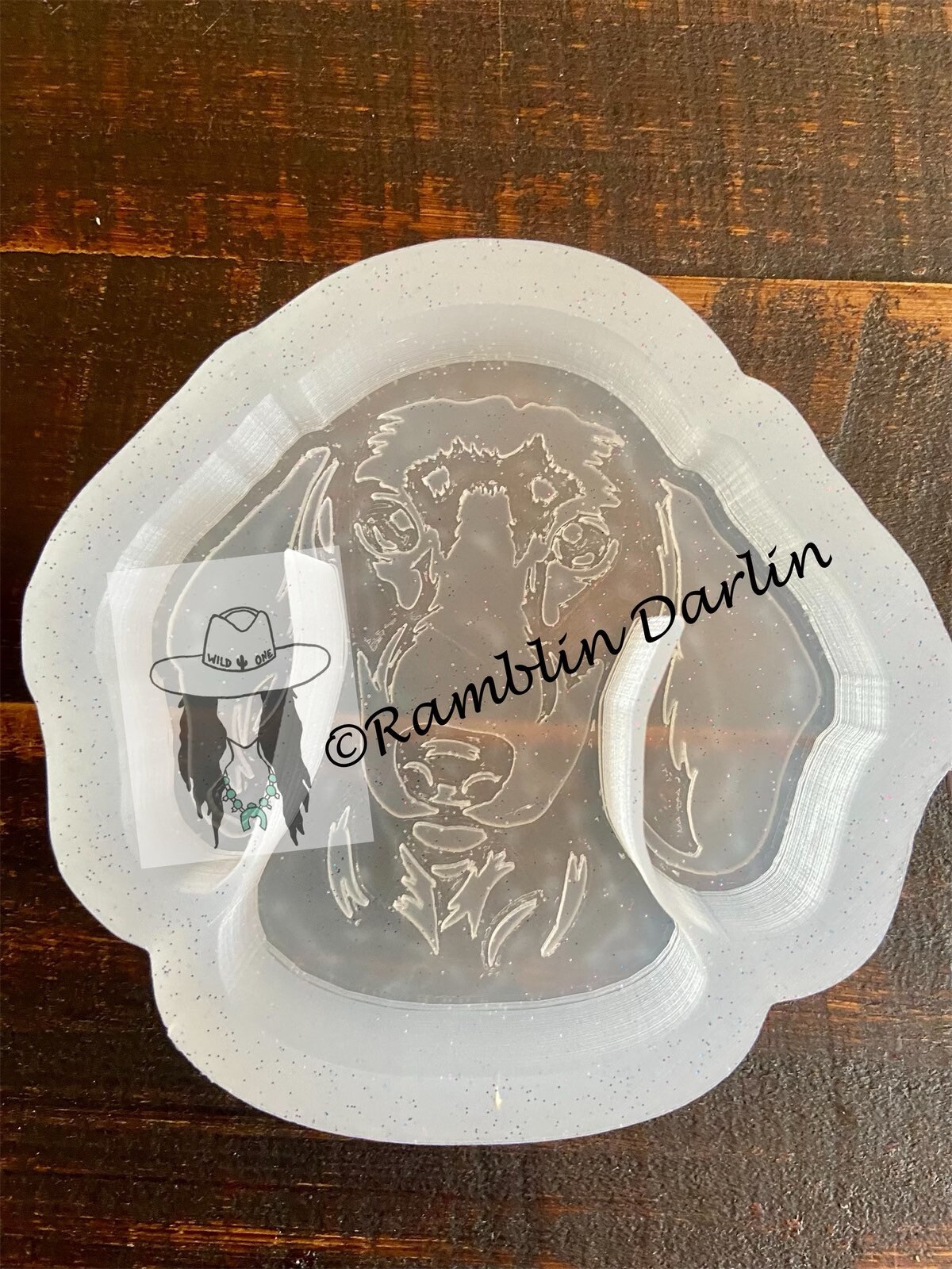 Dachshund cake pan hot sale