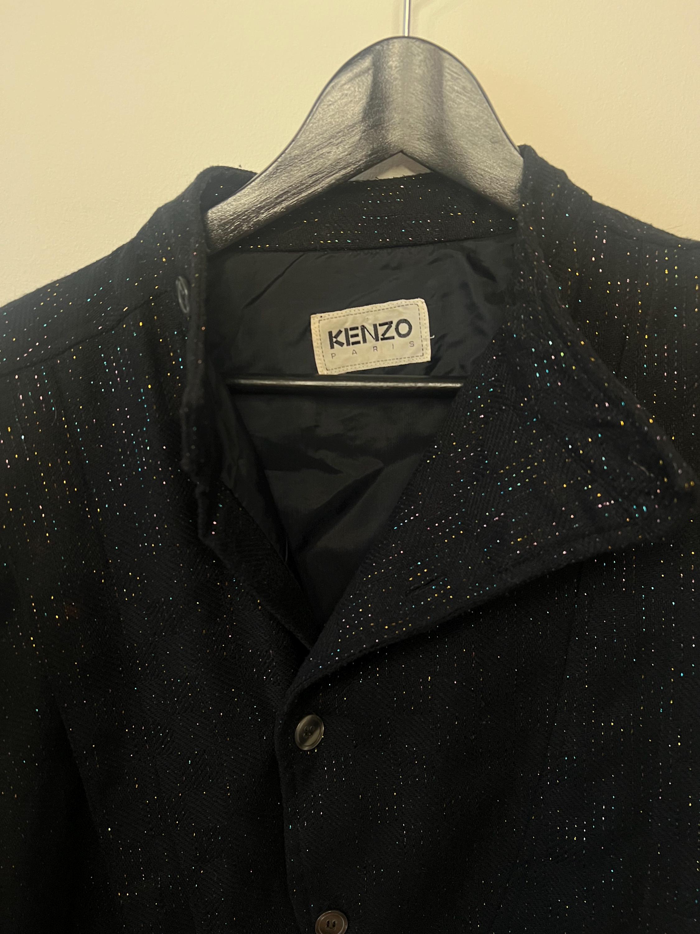80s Kenzo Jacket - Etsy