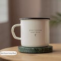Custom Text Mug Personalizable Coffee Cup Gift Customized Mugs Ceramic Cups Personalized Text or Quote Birthday Present Christmas Gifts