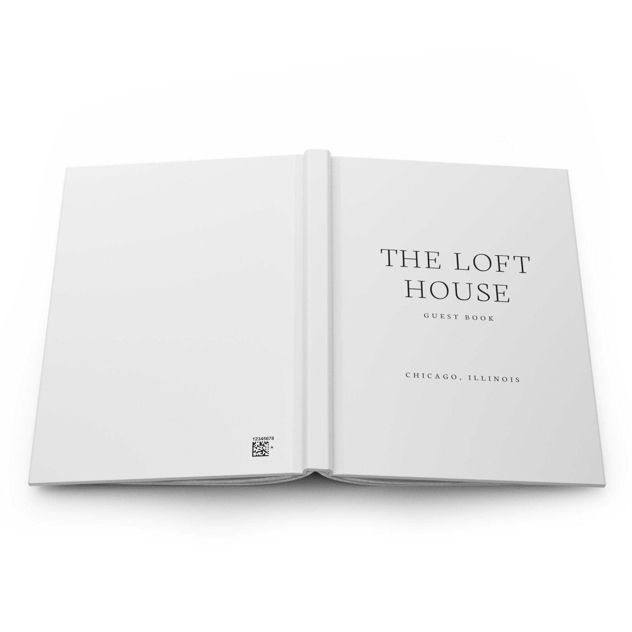 Airbnb Guest Book Rental House Guest Book Book Etsy UK