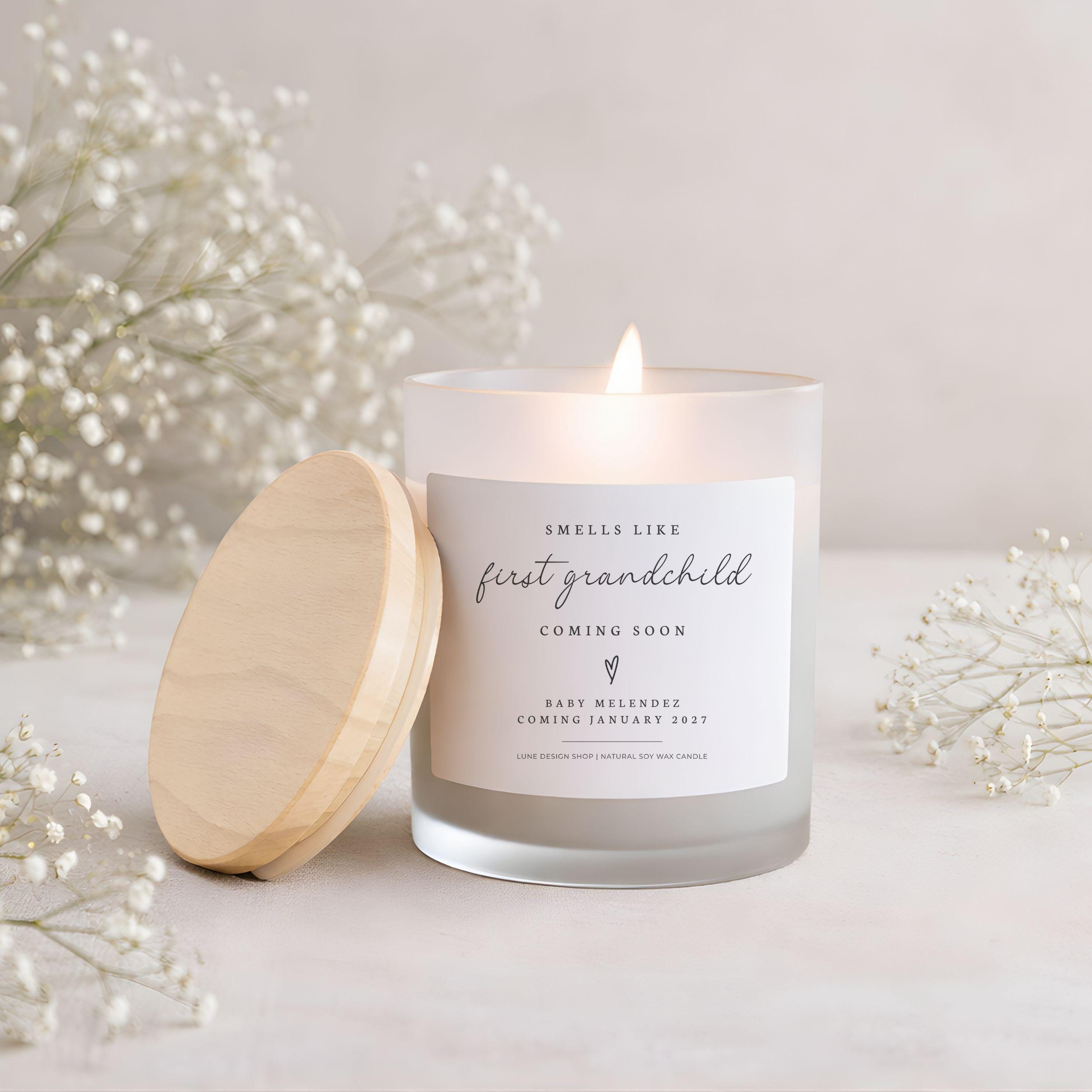 キャンドル First Grandchild Gift Box - 60+ Gift Ideas for 2026
