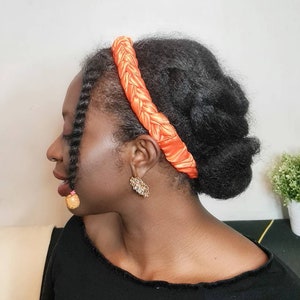 Plain Headband - Lady O
