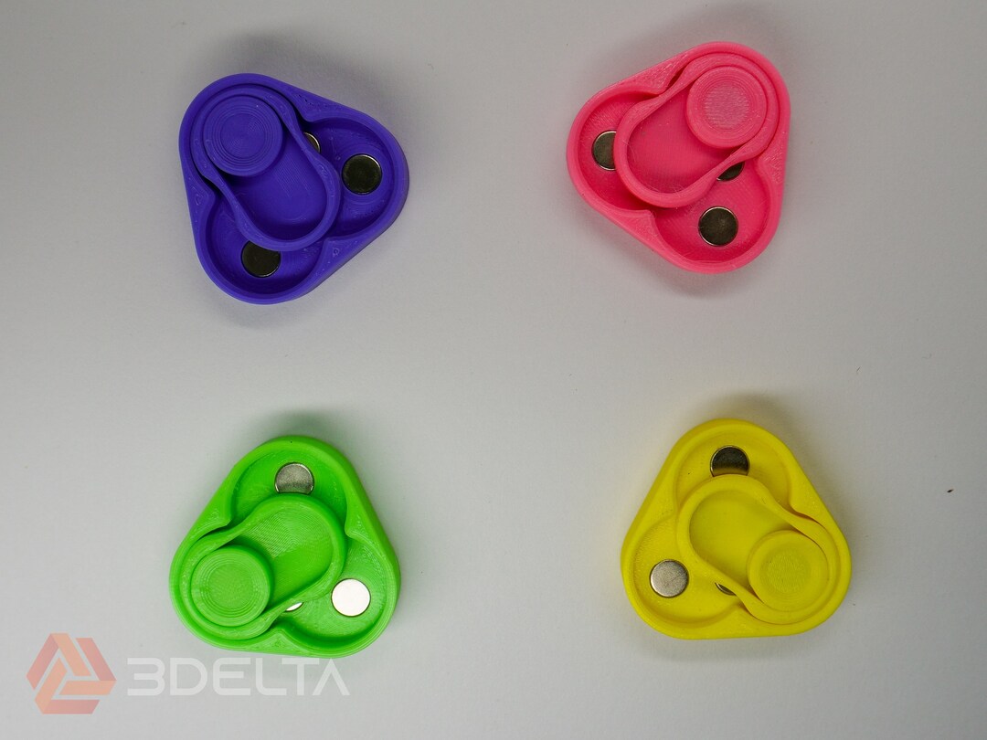 Australian Fidget Slider Toy Customisable Fun for Etsy