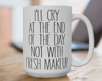 Kim Kardashian Mug 15oz | Keeping Up With The Kardashians, Kim K, Kylie Jenner, Kris Jenner, Kourtney Kardashian