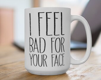 Funny Bridesmaids Mug | Bridesmaids Movie Quote, Bridesmaids Gift, Best Friends Gift