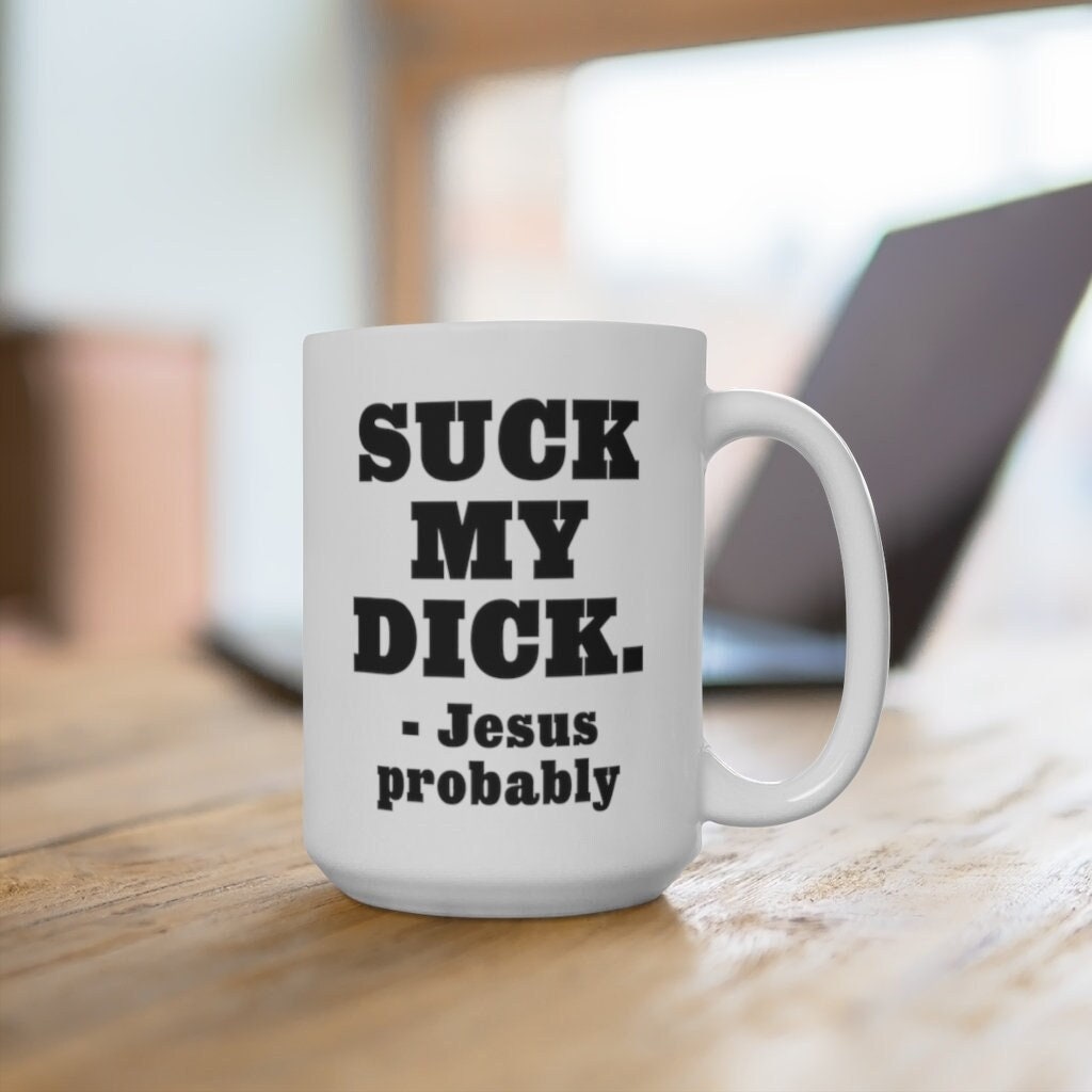 UD Store: Dick lovin ass munch mug