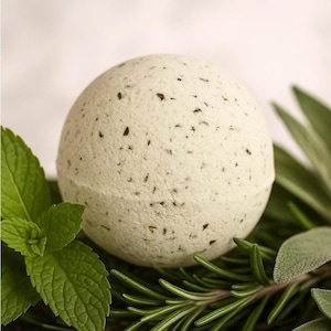 Bath Bomb (Rosemary & Mint)