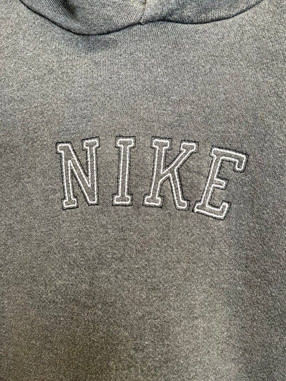 Vintage Nike Hoodie Size M - image 3