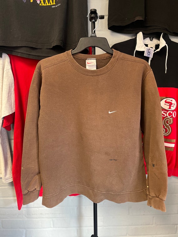 vintage Nike Crewneck Sweatshirt Size M