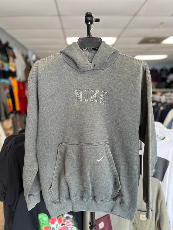 Vintage Nike Hoodie Size M - image 1