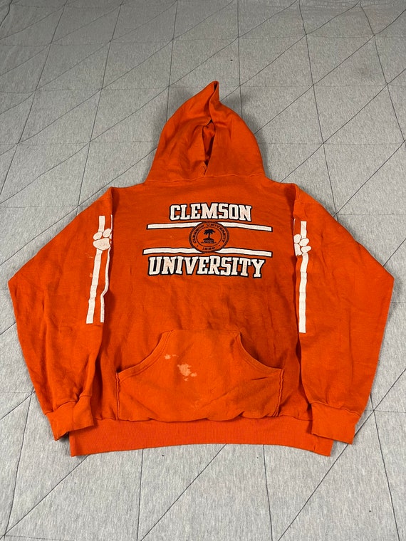 Vintage 90s clemson university - Gem