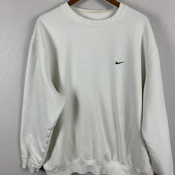 Nike Crewneck Vintage - Etsy