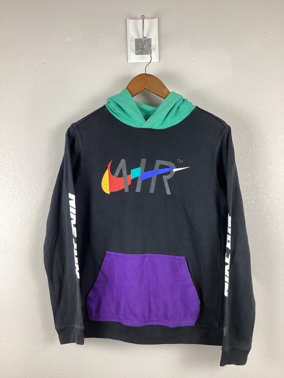 nike air game changer hoodie