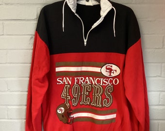 Vintage San Francisco 49ers Sweatshirt Size XL