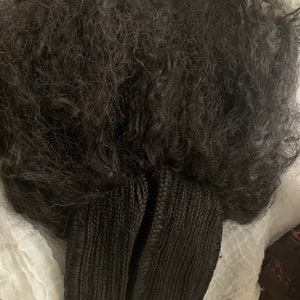 Ethiopian/Eritrean Albaso Hair