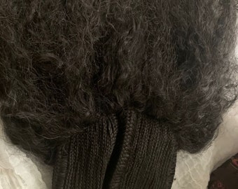 Ethiopian/Eritrean Albaso Hair