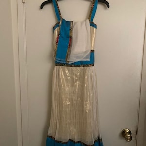Ethiopian/Eritrean Clothing, Zuria, Habesha Kemis