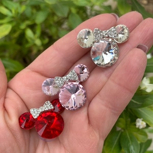 Disney Crystal Charms