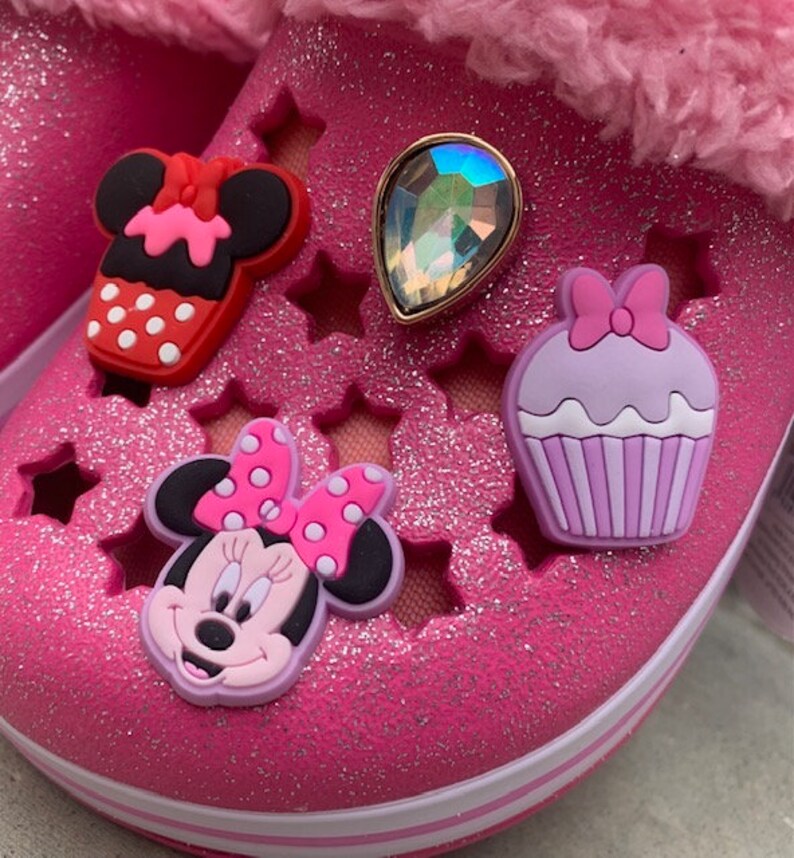 Disney Jibbitz Charms Etsy