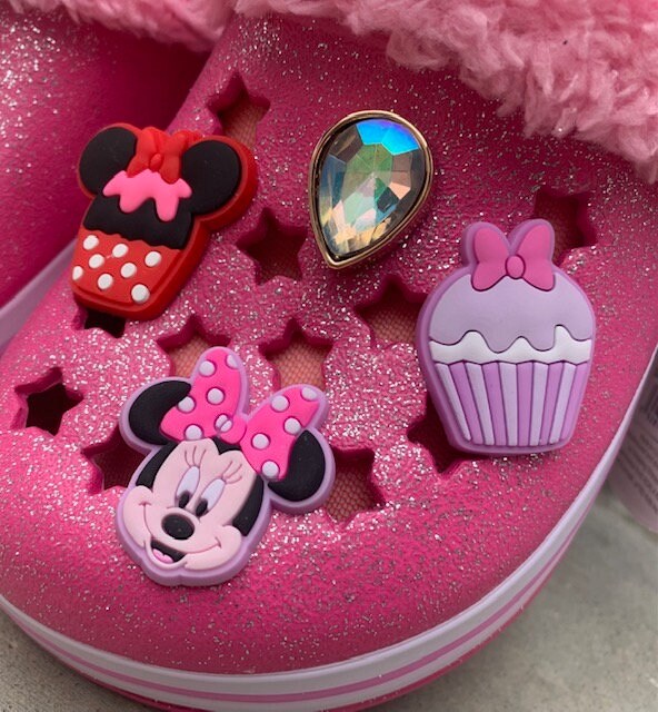 Disney Jibbitz Charms Etsy