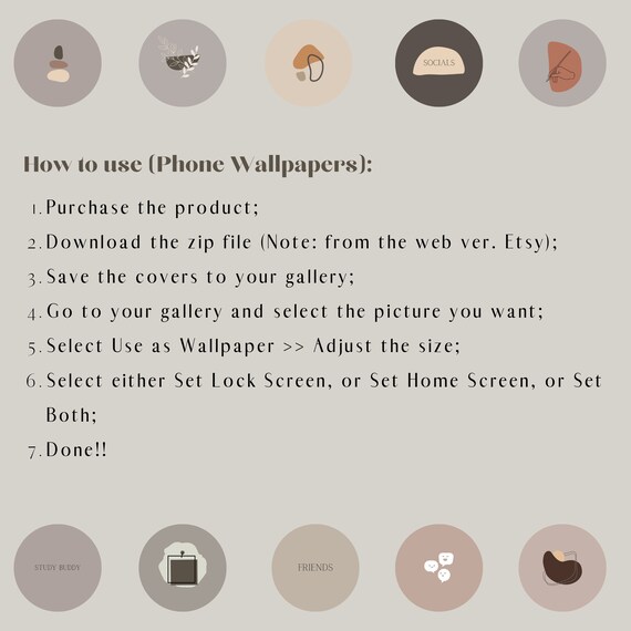 100 Beige/ Brown Instagram Study Account Highlight Covers - Etsy 100 Beige/ Brown Instagram Study Account Highlight Covers - Etsy
