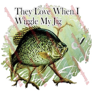 Wiggle My Jig