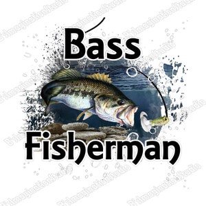 バス釣り師