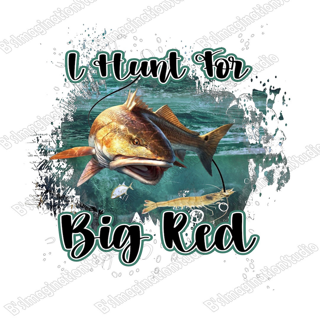 Big Red - Etsy