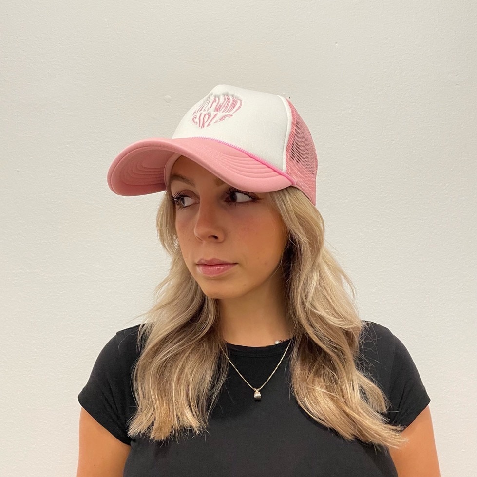 Girls Want Girls Trucker Hat Trucker Hat Girl Trendy Etsy