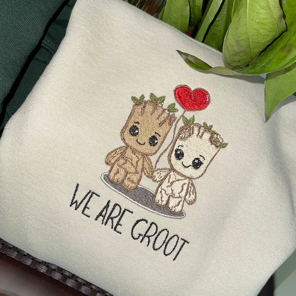We Are Groot - Etsy