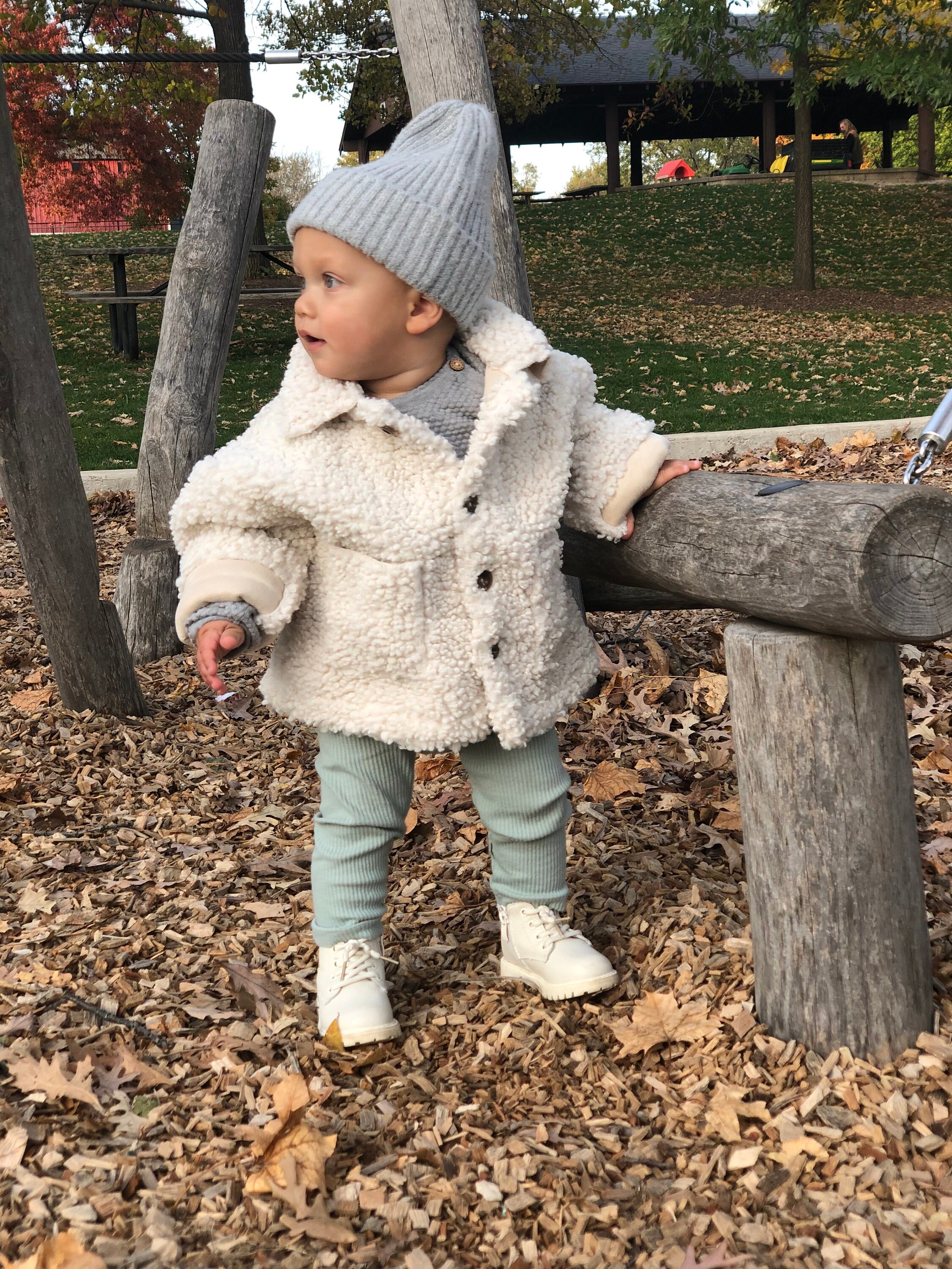 Kids Teddy Coat - Etsy