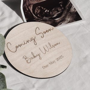 pregnancy announcement, coming soon, baby, pregnancy announcement, pregnancy reveal, baby photo