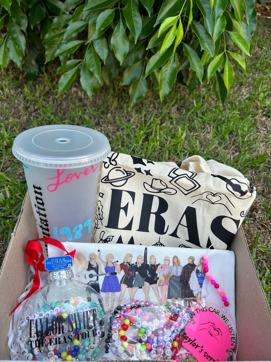 Taylor Swift Eras Tour Gift Box Bundle - Etsy Australia