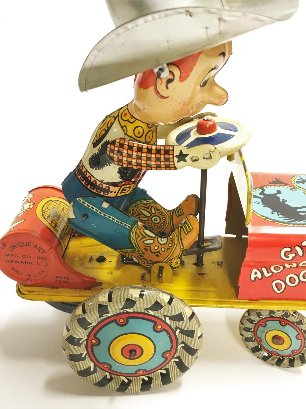 1930s Toy, 