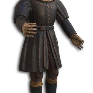 Isidore the Laborer, Santos Statue, Isidro de merlo y quintana Standing figure