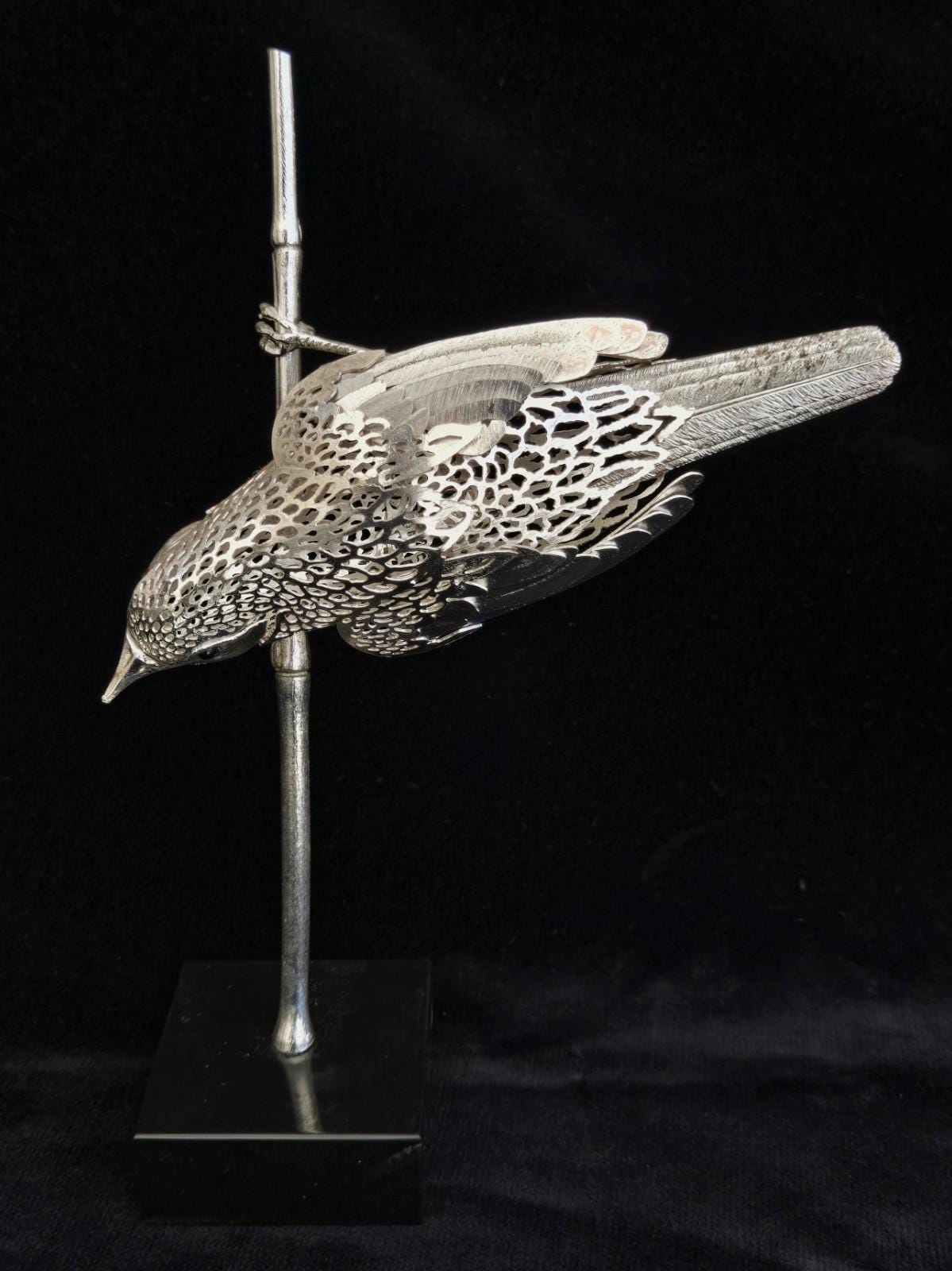 Christofle Birds - Etsy