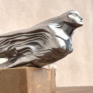 Cadillac Flying Goddess Hood Ornament - Etsy