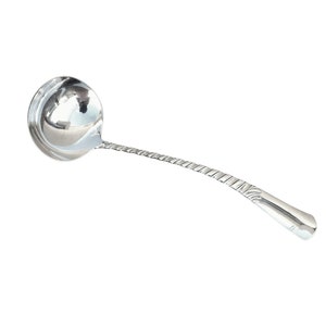 1885 Colonial by Gorham Sterling Silver Punch Ladle No Monogram